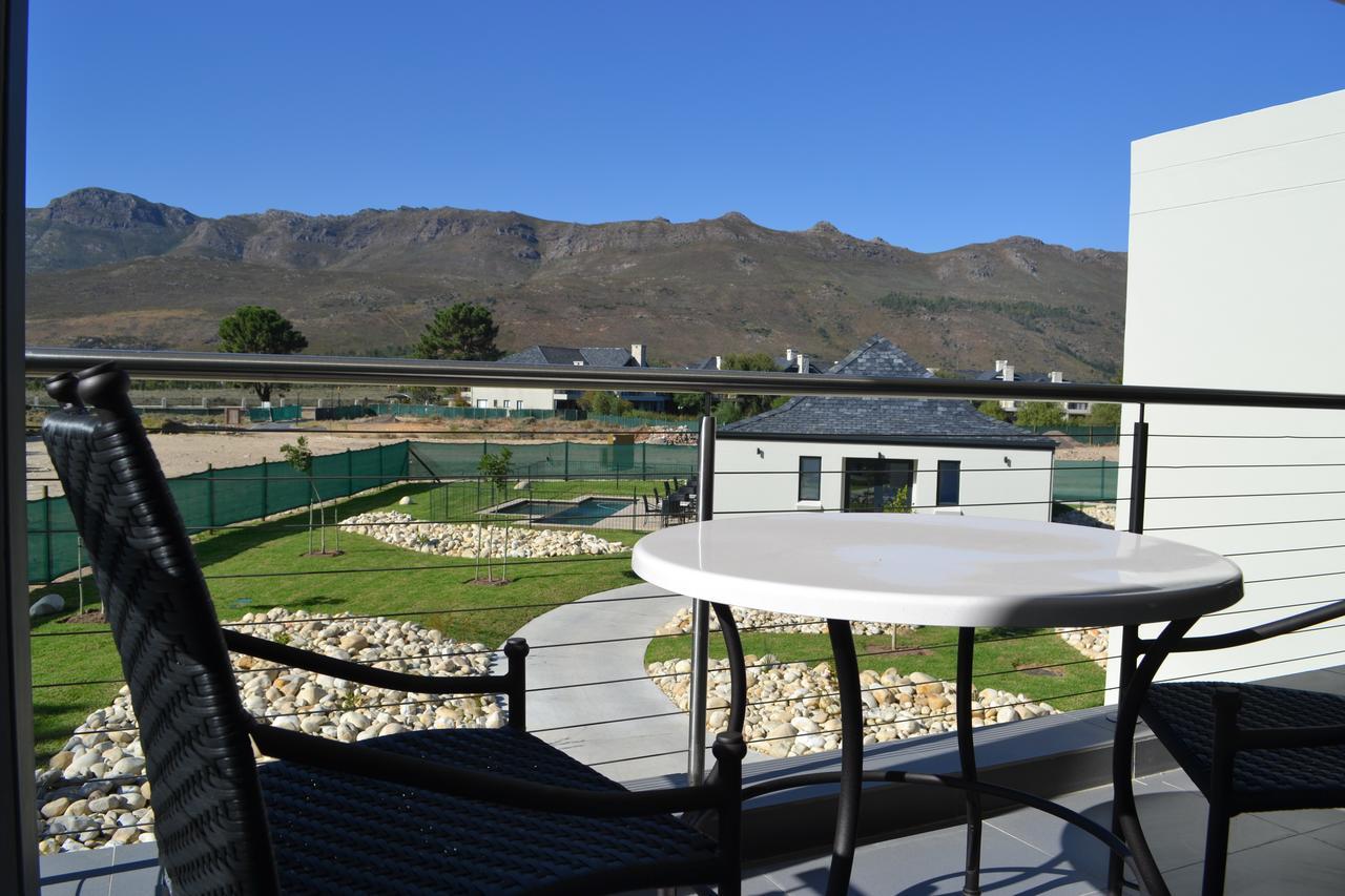 Pearl Valley Suites Simondium Dış mekan fotoğraf