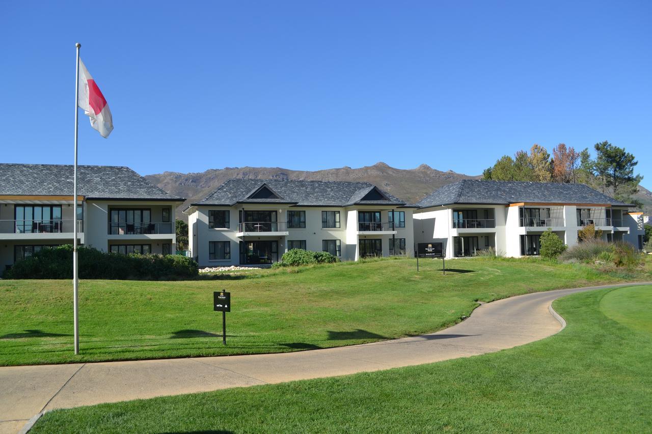 Pearl Valley Suites Simondium Dış mekan fotoğraf