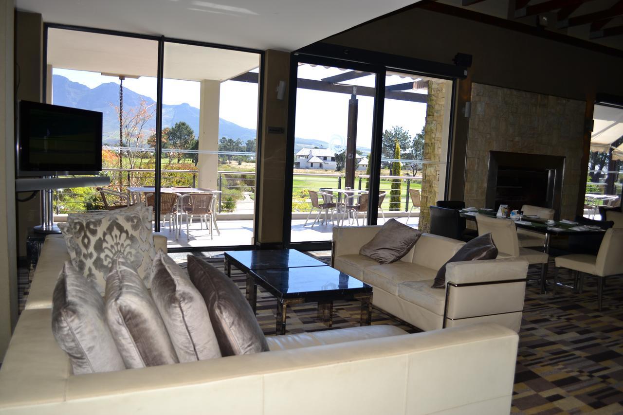 Pearl Valley Suites Simondium Dış mekan fotoğraf