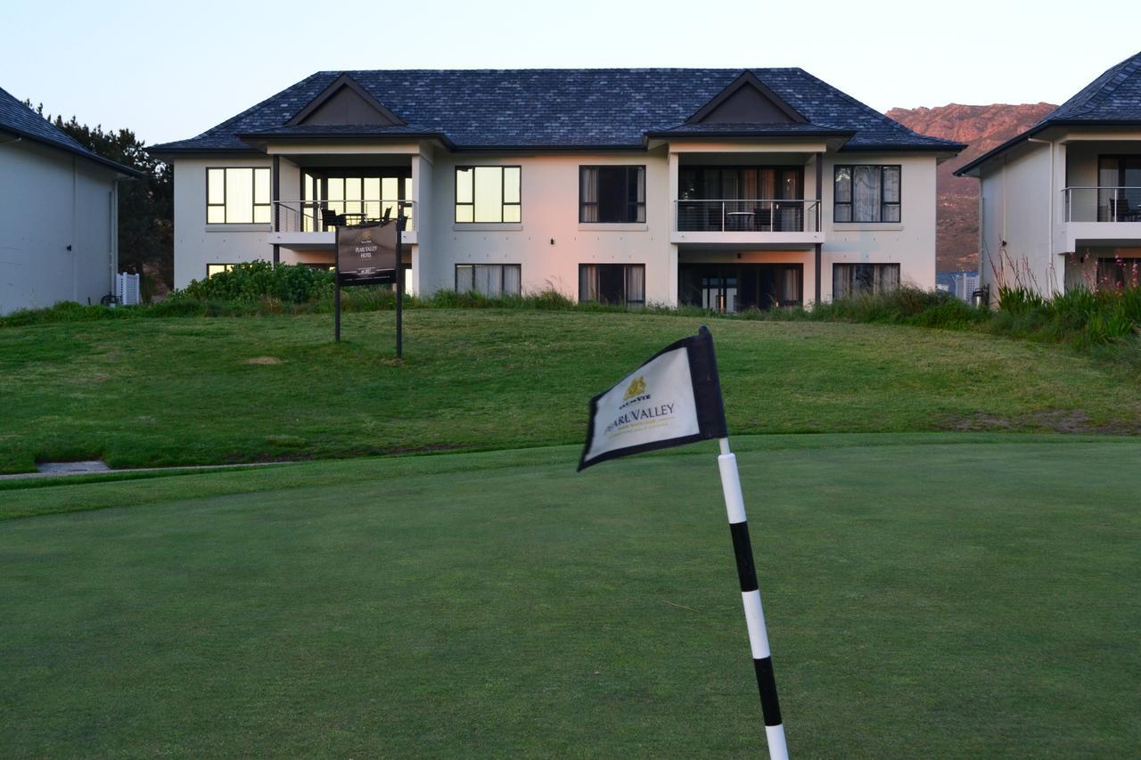 Pearl Valley Suites Simondium Dış mekan fotoğraf